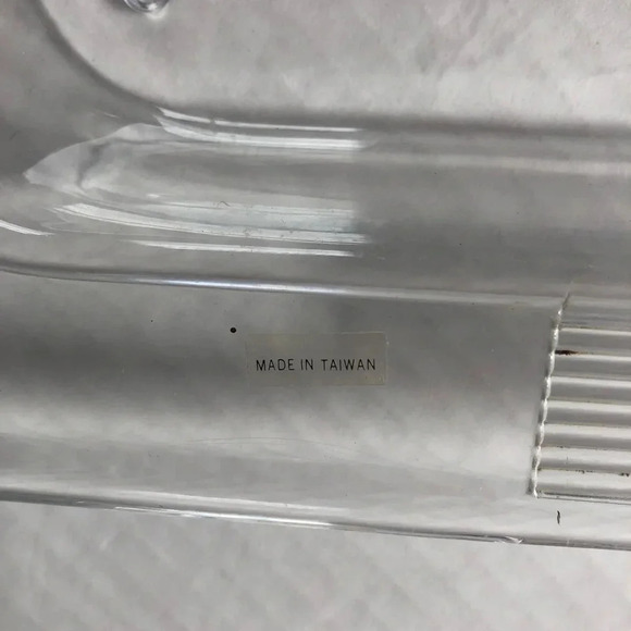 Vtg Plastic Serving  Tray - Picture 6 of 8